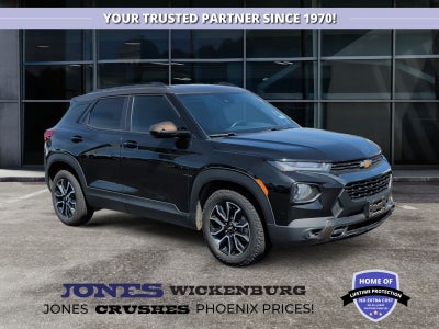 2022 Chevrolet Trailblazer FWD ACTIV