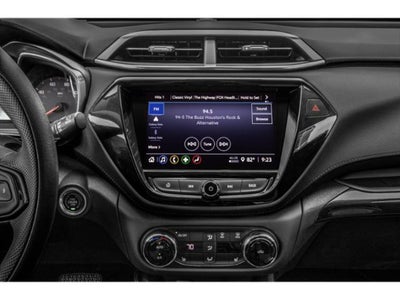 2022 Chevrolet Trailblazer FWD ACTIV