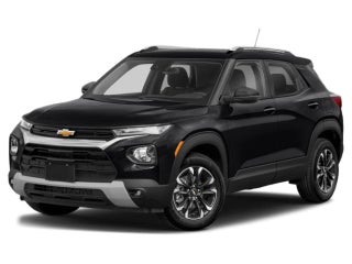 2022 Chevrolet Trailblazer FWD ACTIV