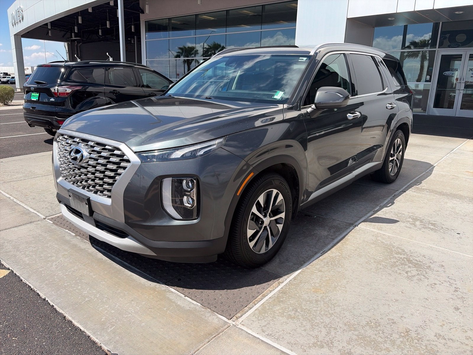 2022 Hyundai Palisade