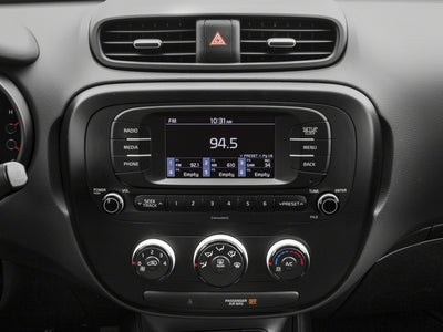 2018 Kia Soul Base