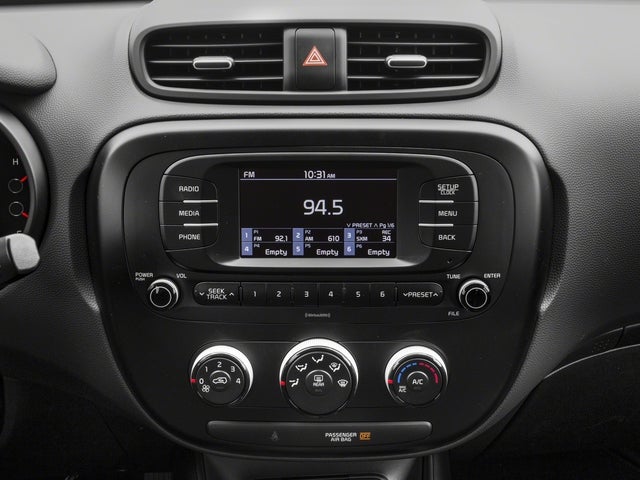 2018 Kia Soul Base