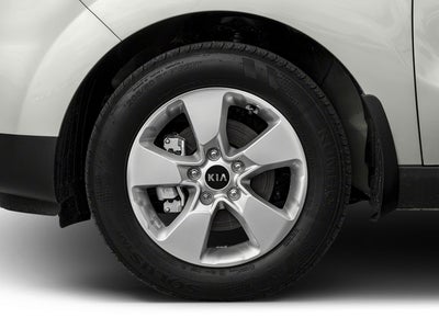 2018 Kia Soul Base