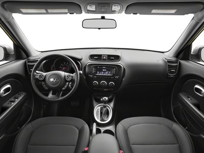 2018 Kia Soul Base
