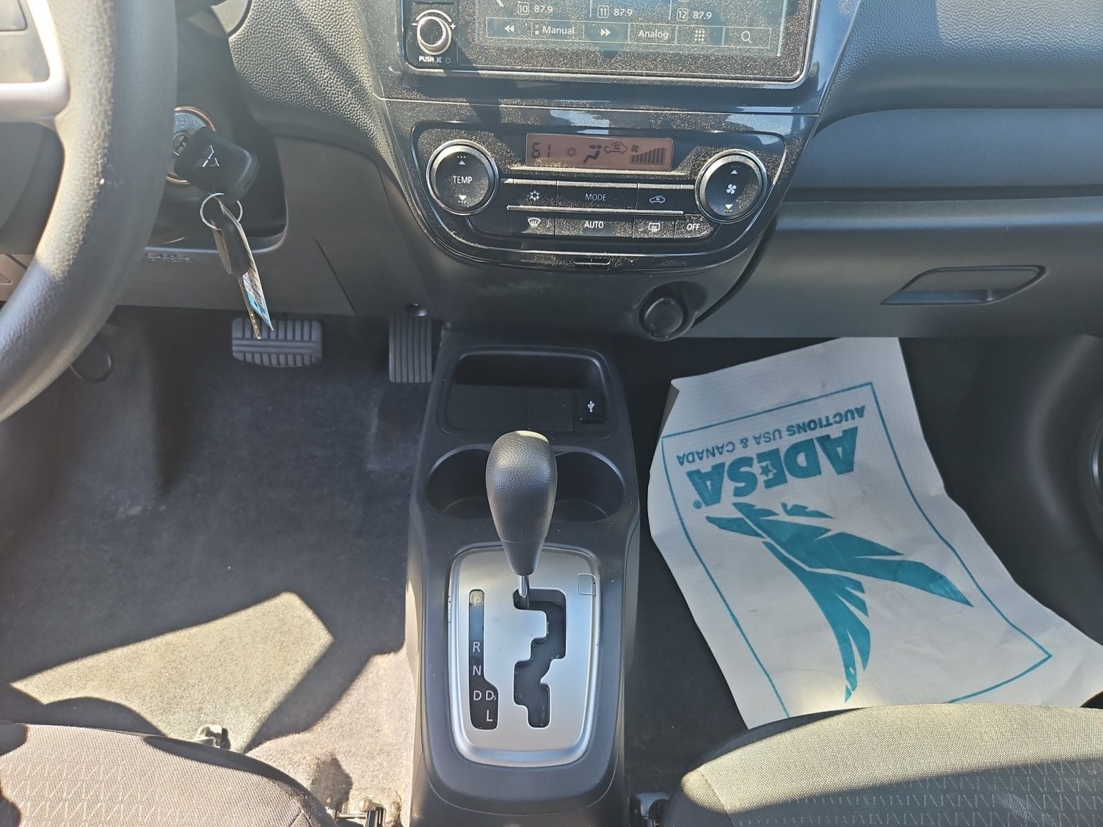 2024 Mitsubishi Mirage G4 ES