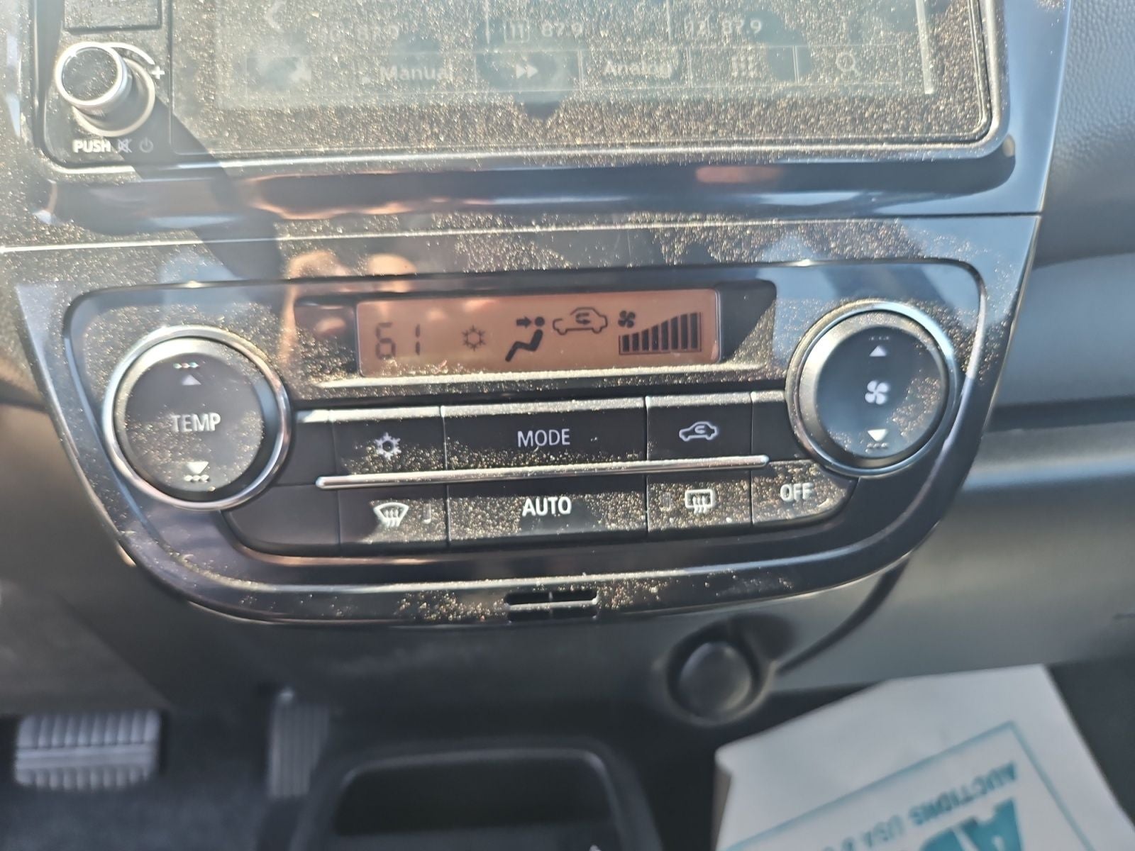2024 Mitsubishi Mirage G4 ES