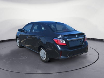 2024 Mitsubishi Mirage G4 ES