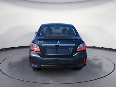 2024 Mitsubishi Mirage G4 ES