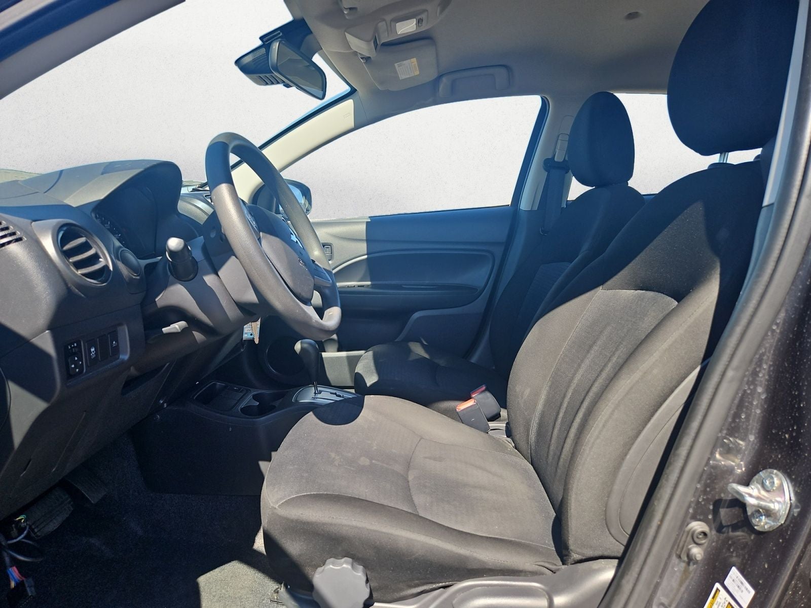 2024 Mitsubishi Mirage G4 ES