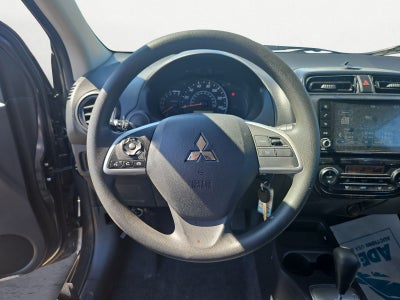 2024 Mitsubishi Mirage G4 ES