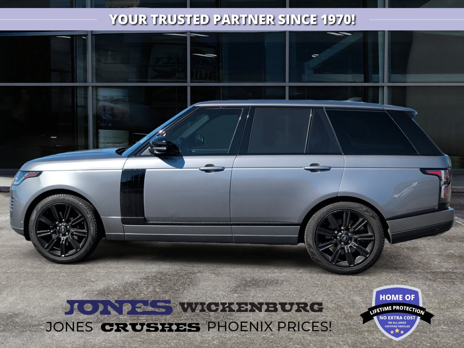2022 Land Rover Range Rover Westminster