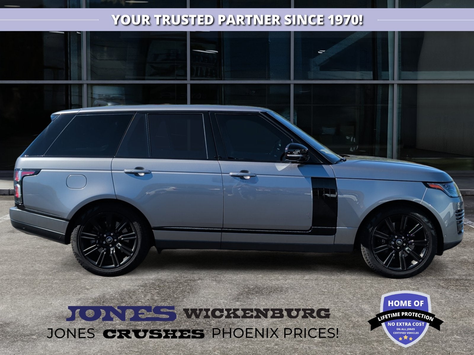2022 Land Rover Range Rover Westminster