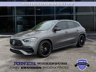 2022 Mercedes-Benz AMG® GLA 35 4MATIC®