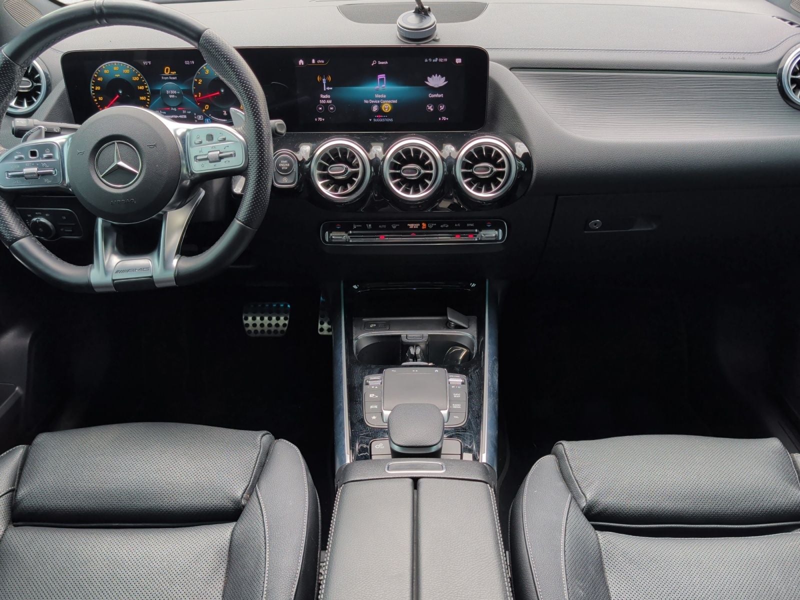 2022 Mercedes-Benz AMG® GLA 35 4MATIC®