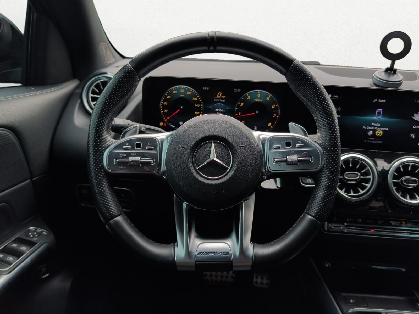 2022 Mercedes-Benz AMG® GLA 35 4MATIC®