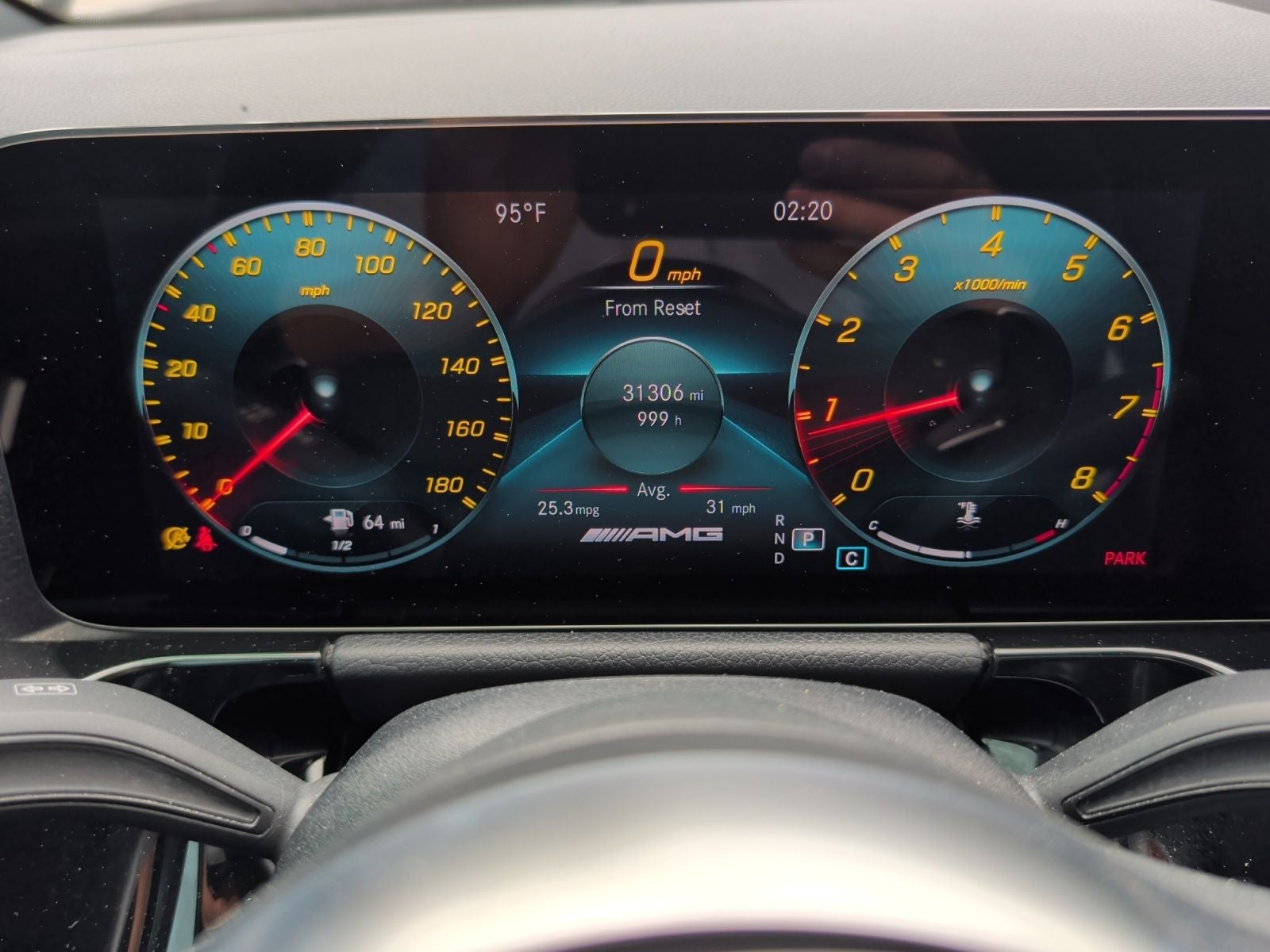 2022 Mercedes-Benz AMG® GLA 35 4MATIC®