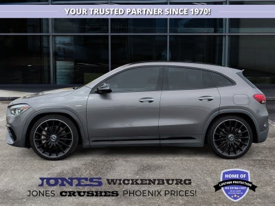 2022 Mercedes-Benz AMG® GLA 35 4MATIC®