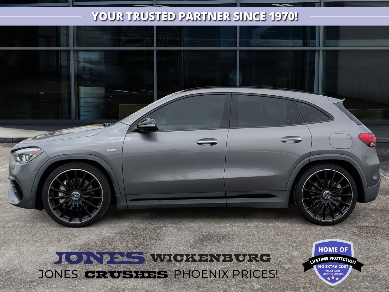 2022 Mercedes-Benz AMG® GLA 35 4MATIC®