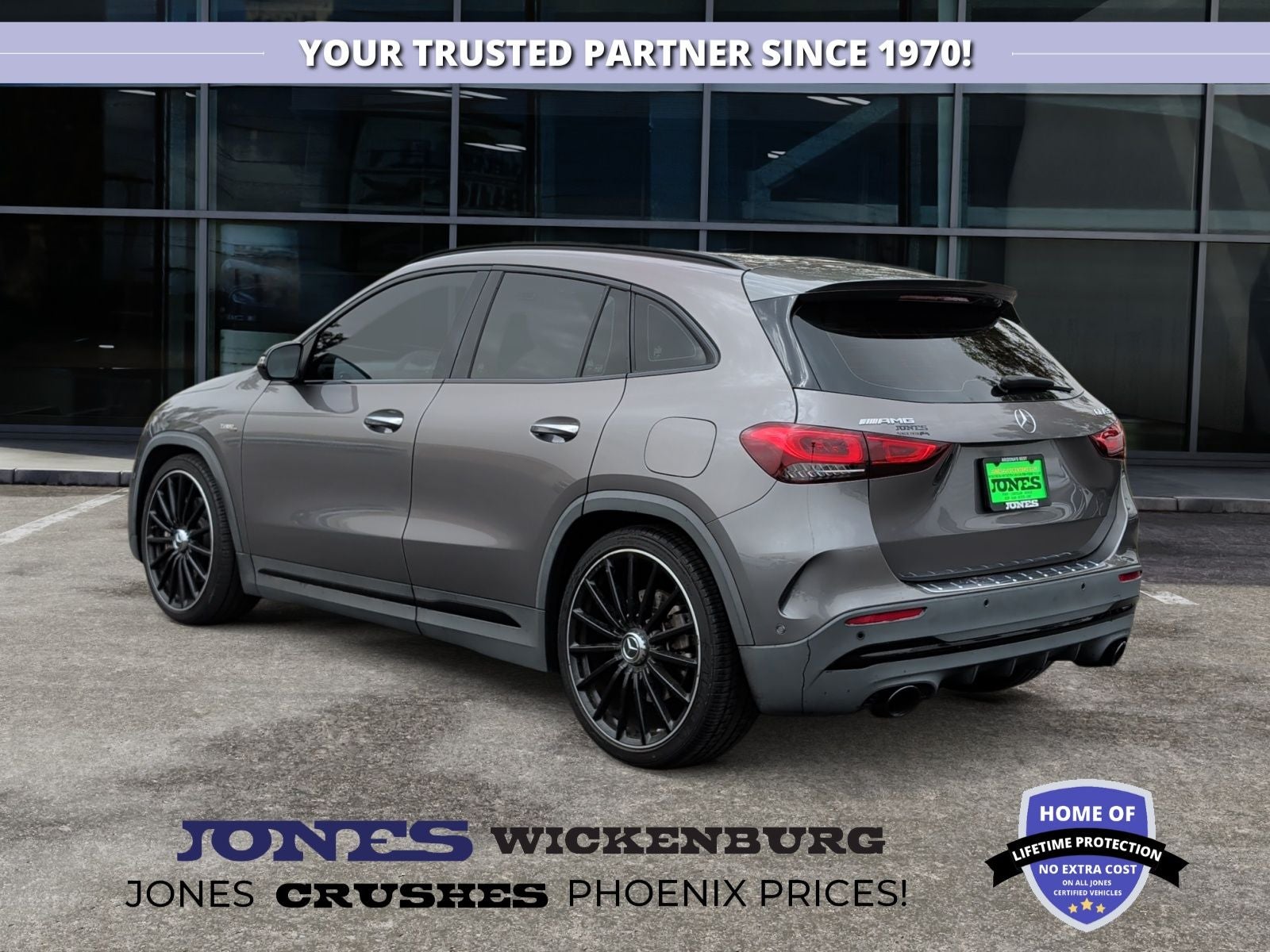 2022 Mercedes-Benz AMG® GLA 35 4MATIC®