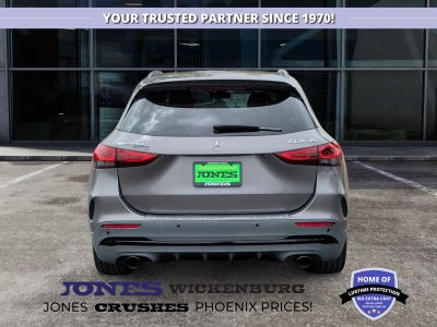 2022 Mercedes-Benz AMG® GLA 35 4MATIC®