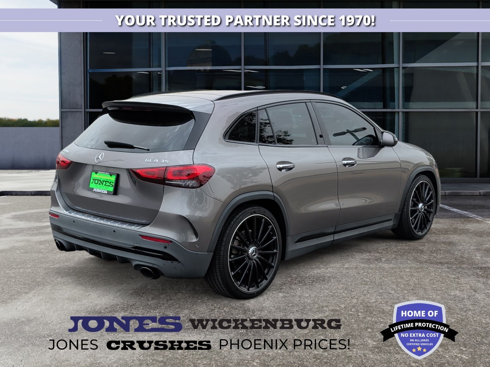 2022 Mercedes-Benz AMG® GLA 35 4MATIC®