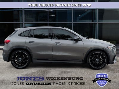 2022 Mercedes-Benz AMG® GLA 35 4MATIC®