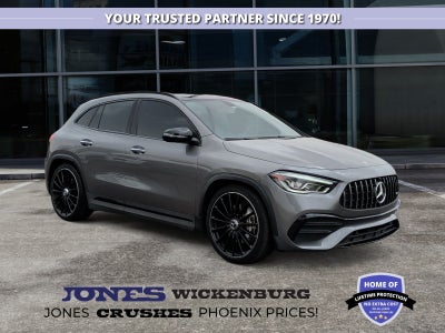 2022 Mercedes-Benz AMG® GLA 35 4MATIC®