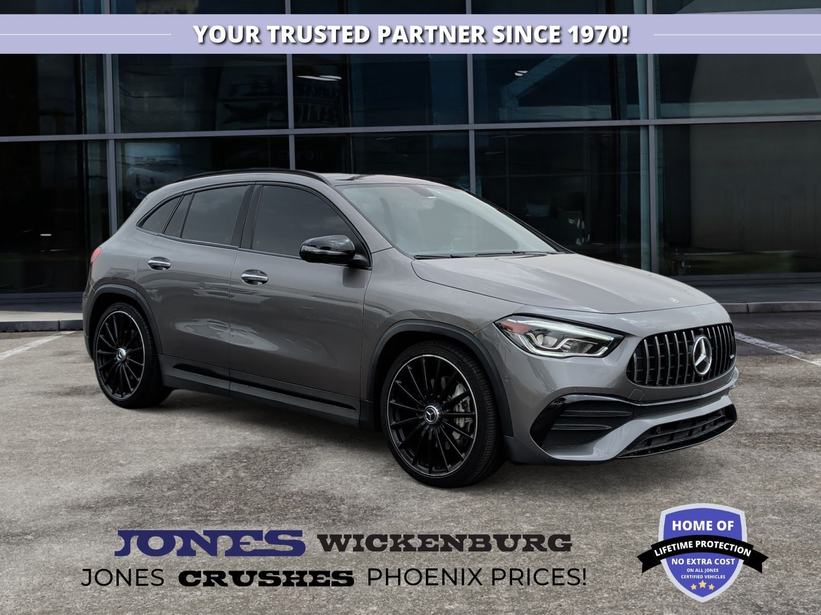 2022 Mercedes-Benz AMG® GLA 35 4MATIC®