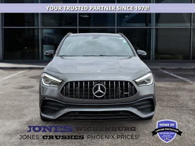 2022 Mercedes-Benz AMG® GLA 35 4MATIC®