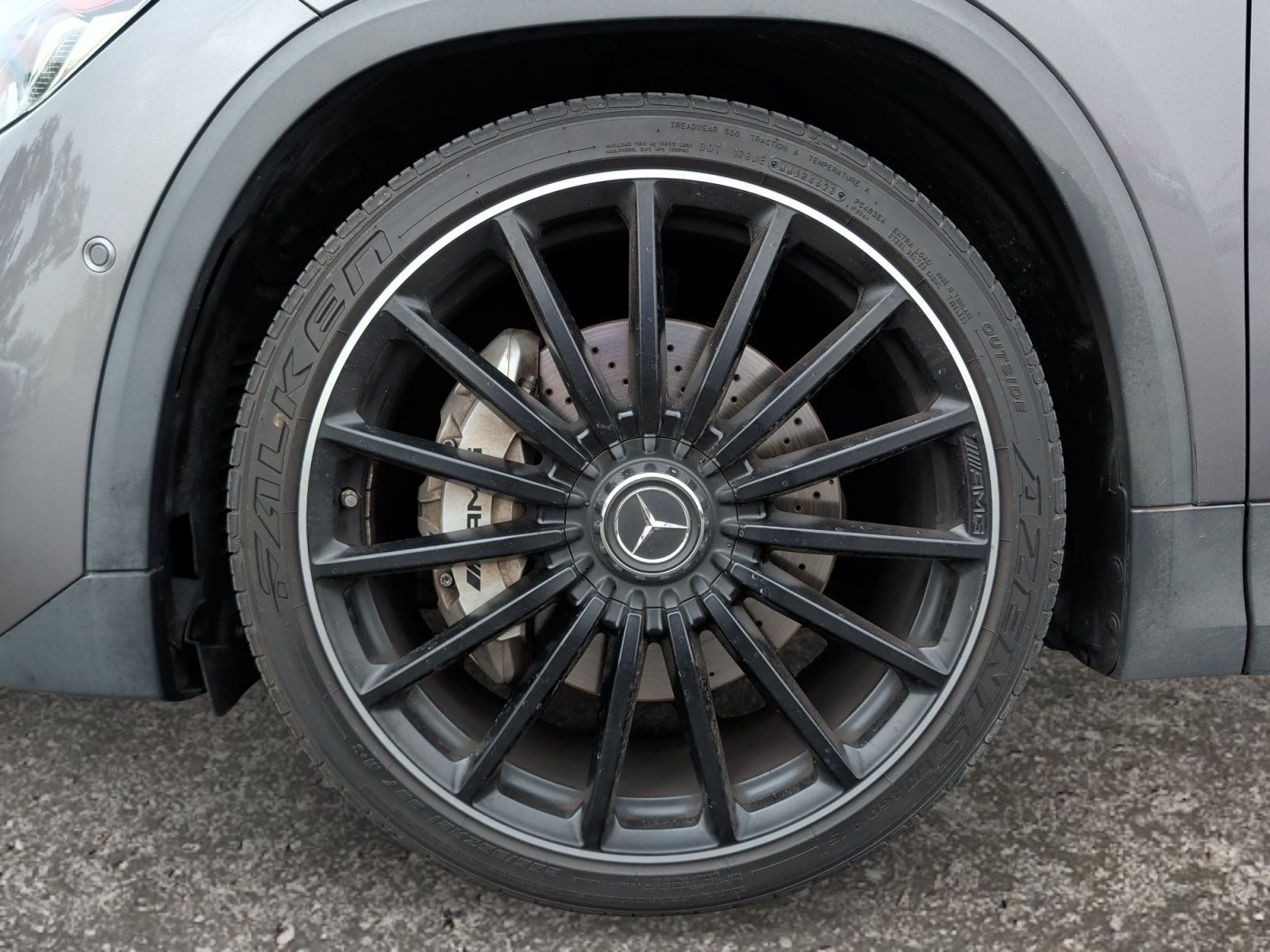 2022 Mercedes-Benz AMG® GLA 35 4MATIC®