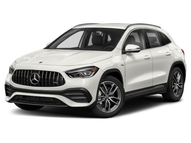 2022 Mercedes-Benz AMG® GLA 35 4MATIC®