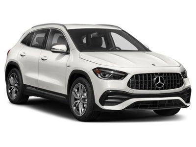 2022 Mercedes-Benz AMG® GLA 35 4MATIC®