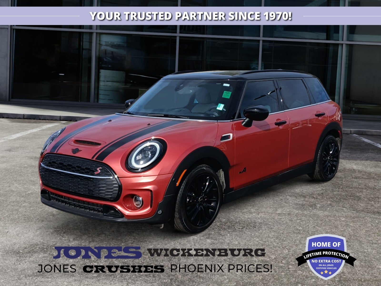 2024 MINI Clubman Cooper S