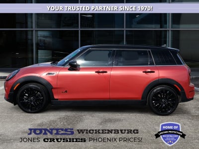 2024 MINI Clubman Cooper S