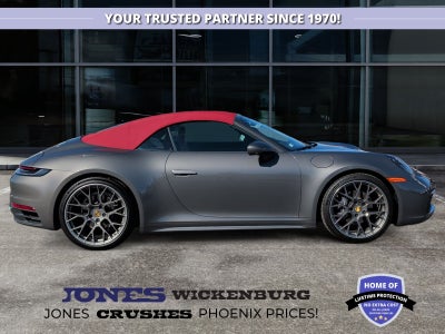 2023 Porsche 911 Base