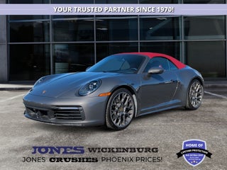 2023 Porsche 911 Base
