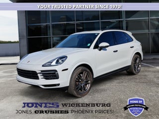 2020 Porsche Cayenne Base