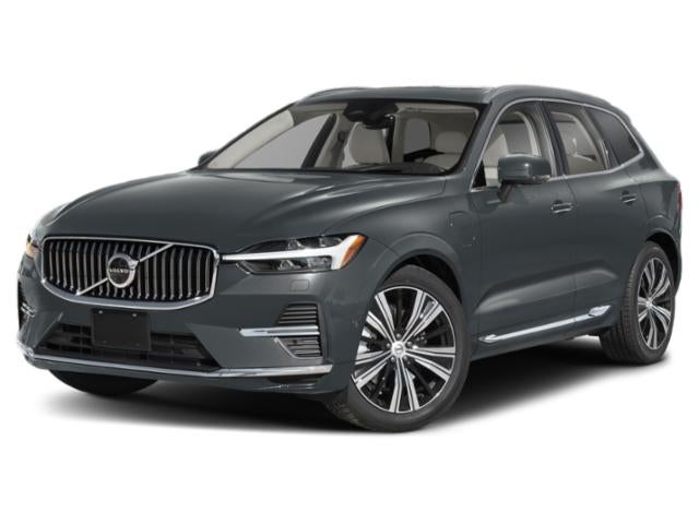 2025 Volvo XC60 Plug-In Hybrid Plus, T8 AWD Electric/Gasoline, Dark