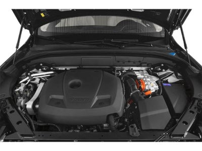 2025 Volvo XC60 Plug-In Hybrid Plus, T8 AWD Electric/Gasoline, Dark