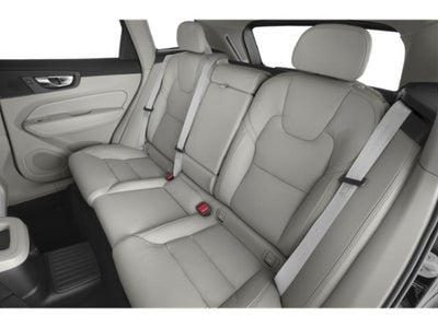 2025 Volvo XC60 Plug-In Hybrid Plus, T8 AWD Electric/Gasoline, Dark