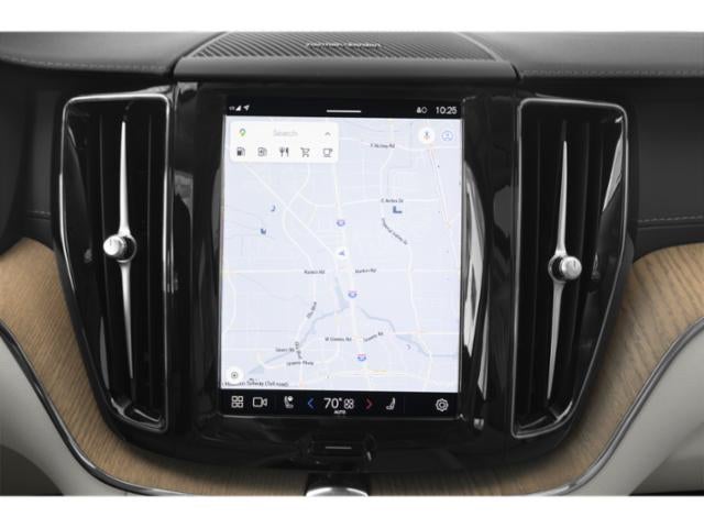 2025 Volvo XC60 Plug-In Hybrid Plus, T8 AWD Electric/Gasoline, Dark