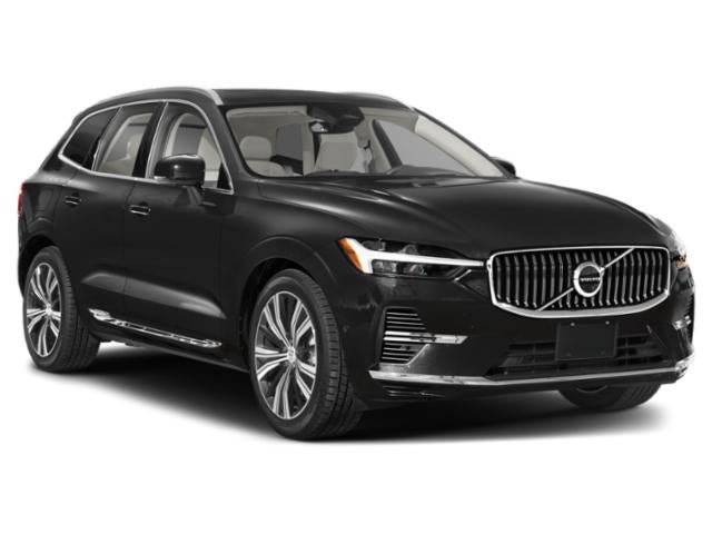 2025 Volvo XC60 Plug-In Hybrid Plus, T8 AWD Electric/Gasoline, Dark