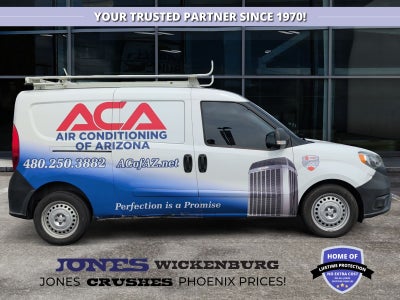 2018 RAM ProMaster City Tradesman Cargo Van