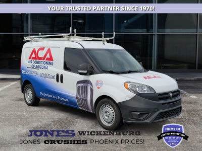 2018 RAM ProMaster City Tradesman Cargo Van