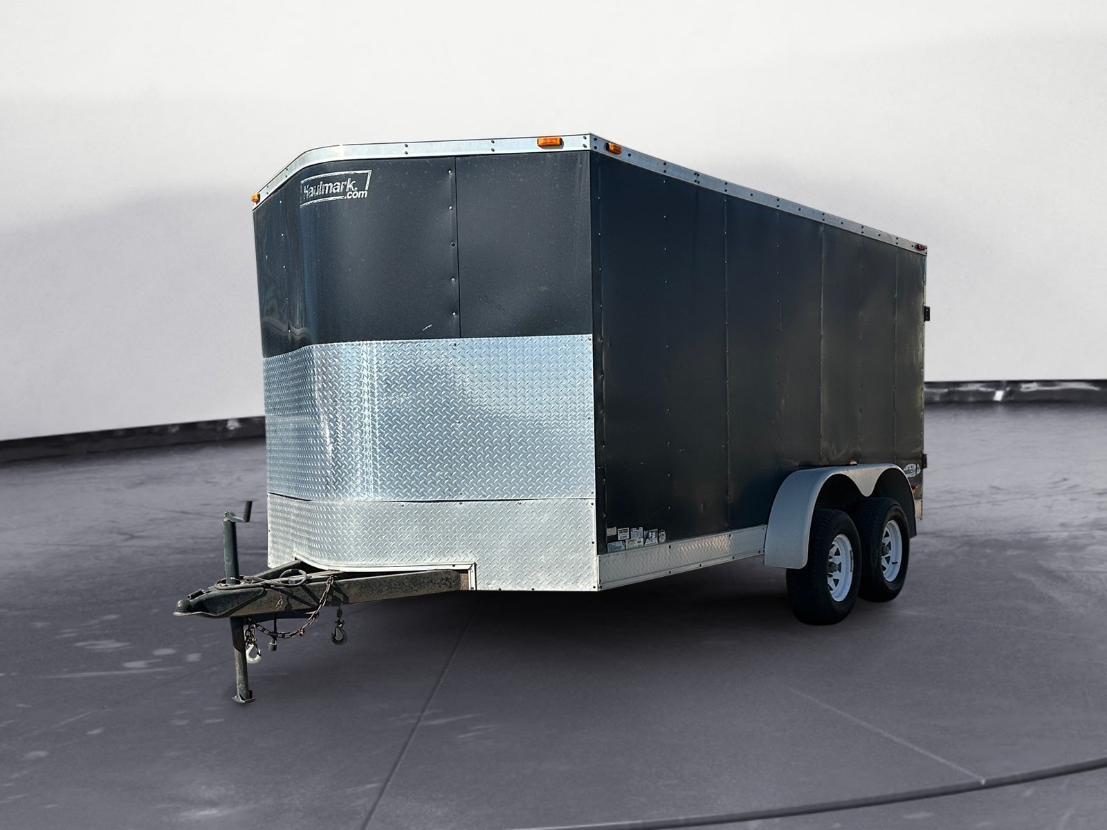 2012 Haulmark PPT7X14D2 14ft