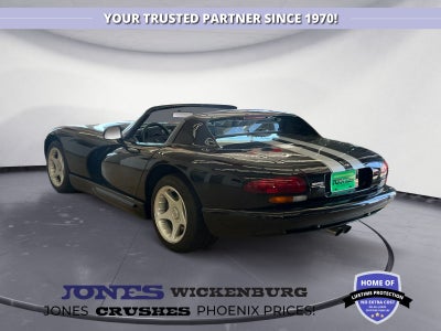 1996 Dodge Viper RT/10