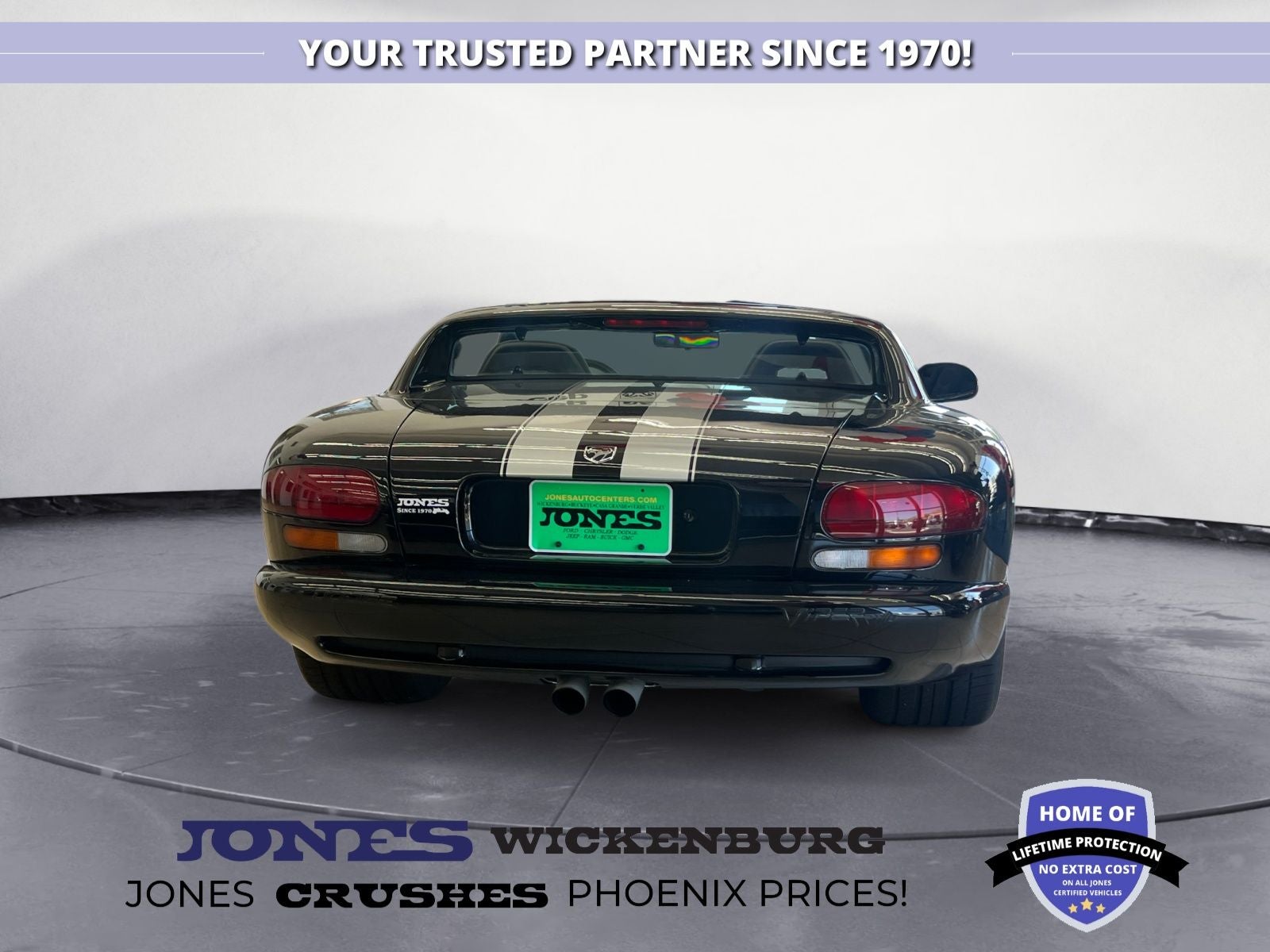 1996 Dodge Viper RT/10