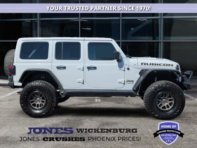 2021 Jeep Wrangler Unlimited Rubicon 392