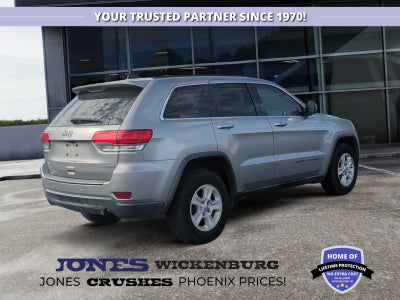 2017 Jeep Grand Cherokee Laredo