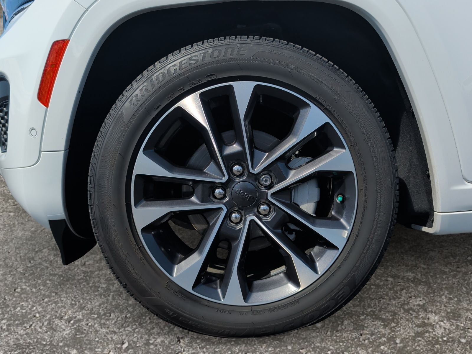 2025 Jeep Grand Cherokee Overland